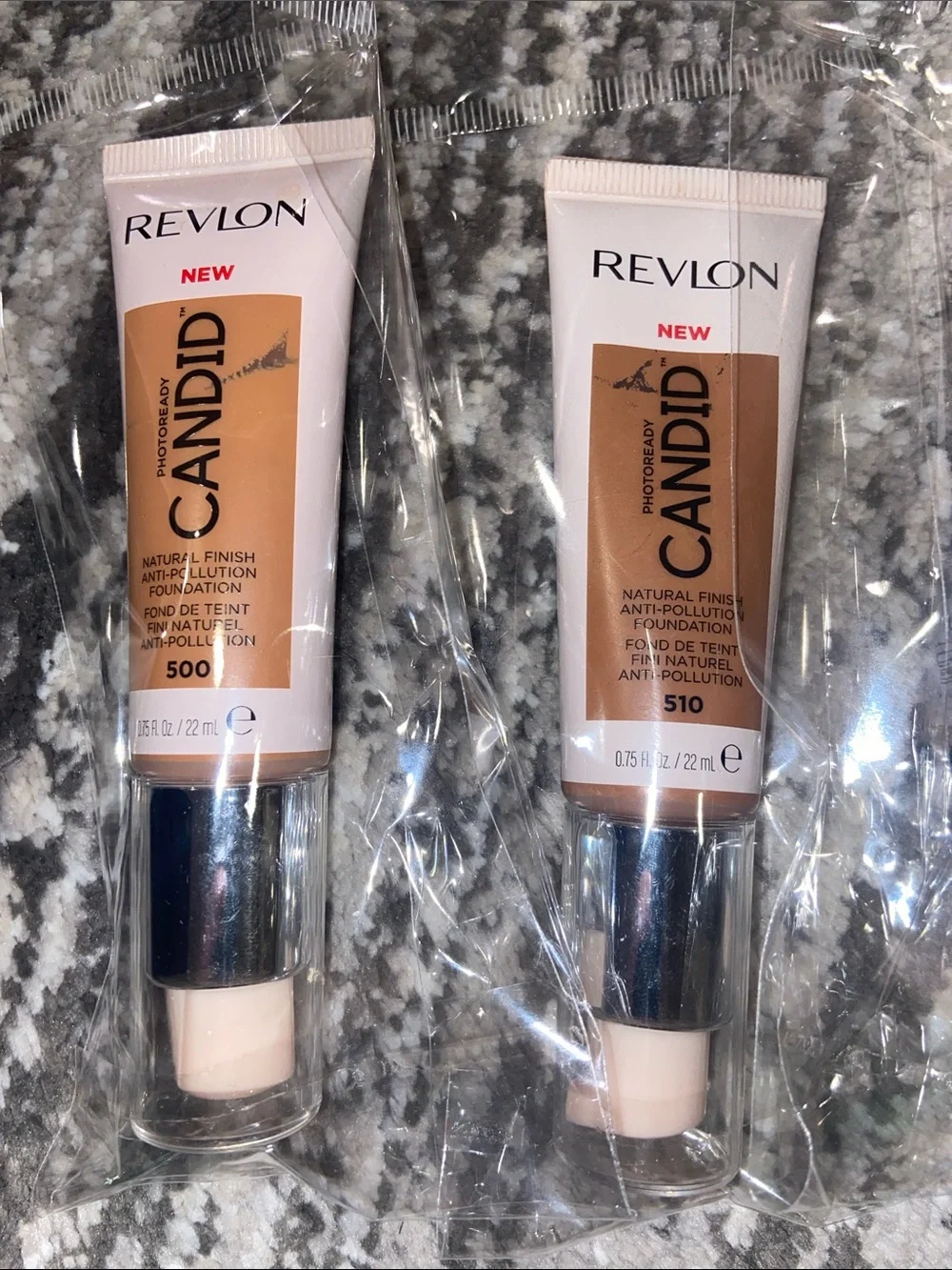 Revlon photo ready, candid natural finish foundation